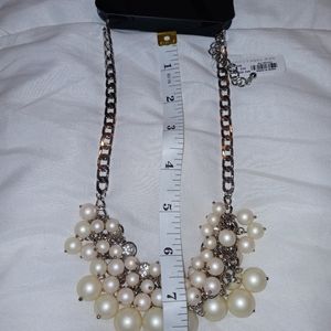 New York & Company Statement Necklace